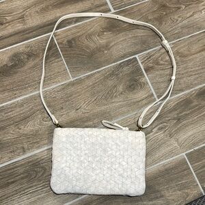 Madewell Woven Shoulder Bag